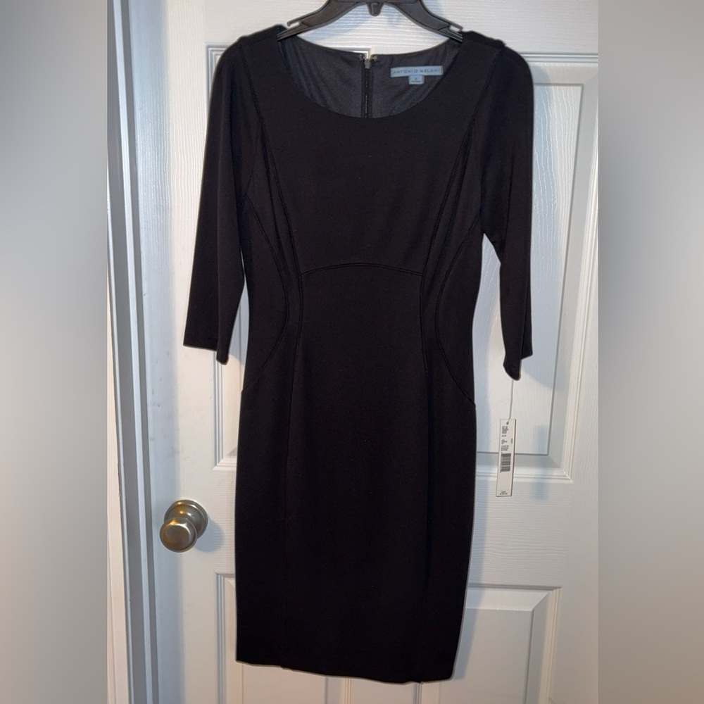 Antonio Melani Black Dress